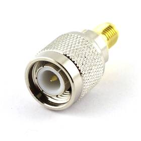 Dgzzi 786467903985 2-pack Tnc Male To Rp Sma Female Rf Coaxial Adapter Coax Jack Conn