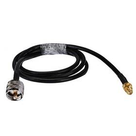 Pl-259 Dht Electronics 701630455245 Handheld To So-239 Cable Sma Female Uhf Connector 20 Inches