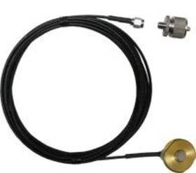 C213snmo Diamond C213 Nmo Antenna Mount Cable Assembly 13ft Low Loss Coax Pl259 Adapter