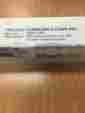 Dma07850 Trilogy Communications Din Male Connector 7 8 50ohm Transline Cable Dma07850 Trilogy Communications Din Male Connector 7 8 50ohm Transline Cable