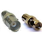 Does Not -li Li Upc 720825263748 Icom Bnc Female To Sma Male Adapter