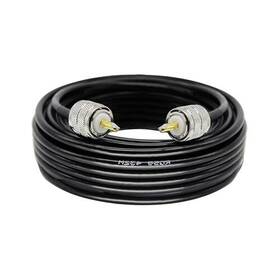 Pl259-rg5833ft-pl259 Doimi Rg58 Coaxial Cable 33 Feet Solid Copper Uhf Male Pl-259 To Pl 33ft Pl259-rg5833ft-pl259 Doimi Rg58 Coaxial Cable 33 Feet Solid Copper Uhf Male Pl-259 To Pl 33ft