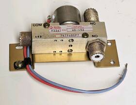 60-152 Dowkey Microwave Coaxial Switch