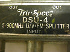 Dsu-4 Truspec 1 Tru Spec
