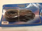 Rg59u Dual Coax Cable 18ft Antenna Ham Cb Phase Shielded Rg59