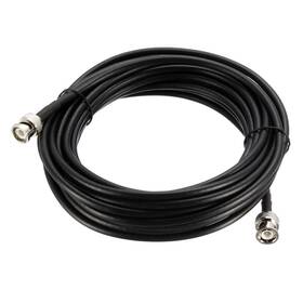 Duefixing 672668618868 1pcs 50 Ohm 25 Ft Coaxial Cable Rg58