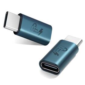 Duttek Duk-00967 Usb C To Data Blocker For Charge Only Digital Security Protector With