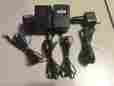 E-dc-5b Cp13l Cp-13l Icom Yaesu Nc-60b Nc-72b Power Supply Lot Handheld Transceiver