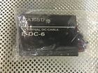E-dc-6 Yaesu External Dc Cable E-dc-6 Yaesu External Dc Cable