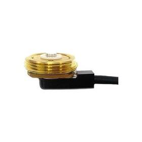 Em-m11001-058 E/m Wave Inc. Nmo Mount All Brass With Silver Plated