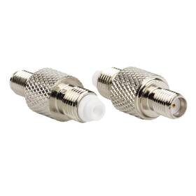 Eagles Eg-028 Pack Of 2 Sma Female To Fme Connector - Rf Coaxial Coax Adapter Fema