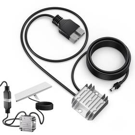Dc-dc30v3.5a Eazuse Ap-50 Starlink Mini Cable 50a Anderson Connector With Step Up Converter 12v To 30v