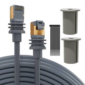 Zq-gen3-cable-45m Eazuse For Starlink Gen 3 Cable 150ft Ethernet Standard W