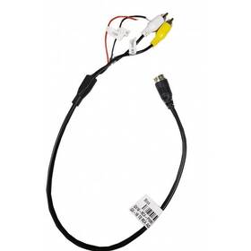 Gx16-rca-pwr Echomaster Gx-16 To Rca Adapter With Power And Av Connection