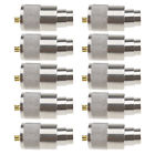 Ed713239778168 Brass Uhf Connector Plugs For Coaxial Cable 713239778168 Ed713239778168 Brass Uhf Connector Plugs For Coaxial Cable 713239778168
