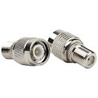 Eg048 Tnc Male Female Jack Connector Pack Of Rf 753970784943 Eg048 Tnc Male Female Jack Connector Pack Of Rf 753970784943