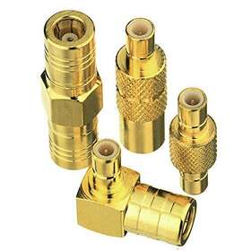 Eightwood 653334405371 Smb To Adapter Conversion Kit 4pack Male/female F
