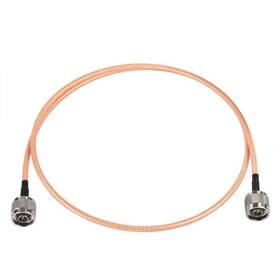 Rg400 Eightwood 790404672001 N Male To Jumper Low Loss Coaxial Cable 3 Feet For 4g Lte Antennawi