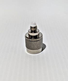 Ad-f02sj-n01sp-44bs00 Eightwood 5 Pack N Male Plug To Type Fme Female Jack Rf Coaxial Coax Adapter Connector