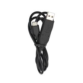 0010081-1 Electronics Usb C To A Programming Cable For Performa 400/450 Business Two Way Radios