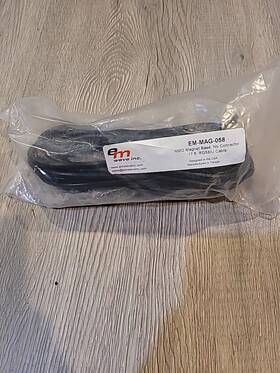 Em-mag-058 Em Wave Inc. Nmo Magnet Base No Connector 17ft Rg-58/u Cable