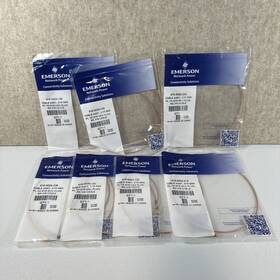 415-0029-036 Emerson Network Power Lot Of 7 Cable Assembly Sma Male To Rg316