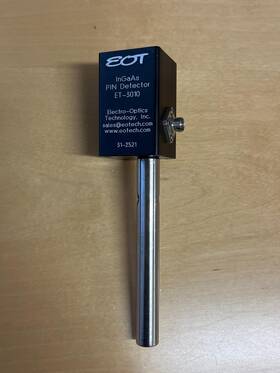 Eot Et-3010 Electro-optics Technology In Ga As Pin Detector