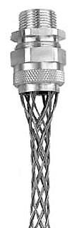 Dcg-75-f3 Ericson Manufacturing E-grip Deluxe Cord Grip Cable Dia .62 - .75 3/4 Inch Npt Outdoor Use