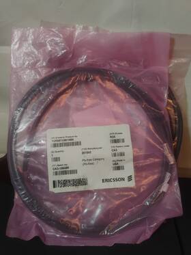 Ericsson 338/1500 Coaxial Cable Tsr 951 Lot Of 2
