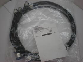 Tsr951345 Ericsson 951345/1 Lot Of 4 Tsr951345/1 Coaxial Cable Jumper 1m - Tsr 951 345/1