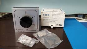 N-105c Esco Electronic Switch Corp Coaxial Koax-schalter
