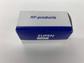 Ec1-50-hf Eupen 43mb14x Connector 1/4 Inch Hiflex For 5042 Ec1-50-hf Eupen 43mb14x Connector 1/4 Inch Hiflex For 5042
