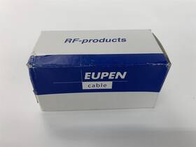 16m50bl1 Eupen 7/16m50bl 7/16m50bl1/4x 7/16 Din Male Right Angle Connector
