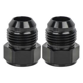 Ev07846s4bk-2 Evil Energy 6an Female To 10an Male Falre Black
