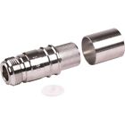 Ez-600-nf-x Times Microwave Female Crimp Connector For Non Solder 729198303969