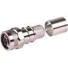 Ez-600-nmh-pl-x Times Microwave Male Crimp For No Braid Trim 729198421496