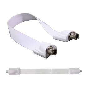 Ezonpinzv 727597672389 Pzv High Frequency Coaxial Flat Cable For Windows And Door Ultra Ghost Wire