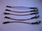F-208-111-24-007-x-21 Insulflex Coaxial Cable To Mmcx Right Angle Qty F-208-111-24-007-x-21 Insulflex Coaxial Cable To Mmcx Right Angle Qty