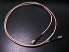 F-301-301-25-036x-04 Insulflex Coaxial Cable Sma