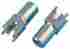 25-7650 F-61pc Aim-cambridge Emerson Connectivity Solutions Rf Connectors Coaxial Conn Female Straight Pc 50 Pieces