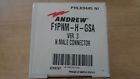 F1pnm-h-gsa Andrew Ver Male Connector