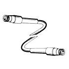 F4a-dmdm-8-p Commscope Andrew Jumper Din Male 888063591686