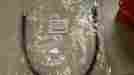 F4a-pnmnm-3 Caxt Male To N-male 3 Custom Cable Jumper Assembly Fsj4-50b Coax
