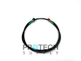 Fmc0208240lf-48 Fairview Microwave Sma Male To Bnc Cable With Warranty