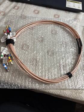 Fmc0216316-36 Fairview Microwave Sma Male To With Warranty