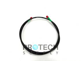 Fmca1213lf-48 Fairview Microwave Sma Male To Cable New With Warranty