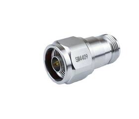Sm4409 Fairview Microwave N Male Plug To Female Jack Adapter