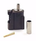Fakra-01l-f Fakra Connector Straight Jack Crimp Brown Key Code Tv