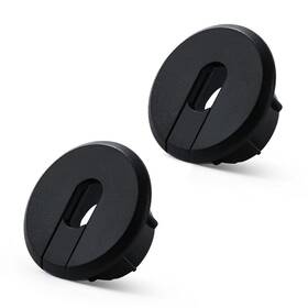 Fanrte 658359321682 1 Inch Wall Hole 25 Cables Feed Through Bushings For Starlink Cable Masonry Rout
