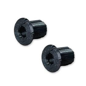 Fanrte 658359321729 1/2 Inch Wall Hole Cable Feed Through Bushing Grommet For Various Cables